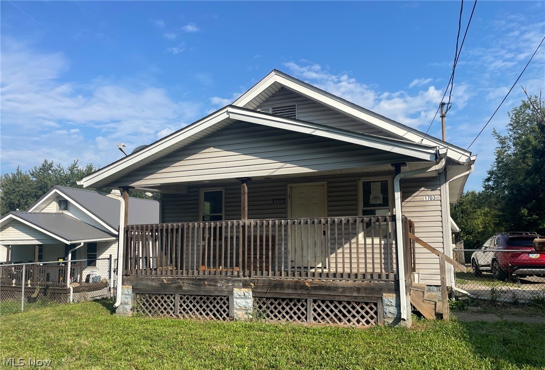 1703 30th Street NW Canton OH 44709