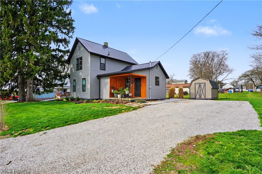 1101 Princehorn Avenue NW North Lawrence OH 44669