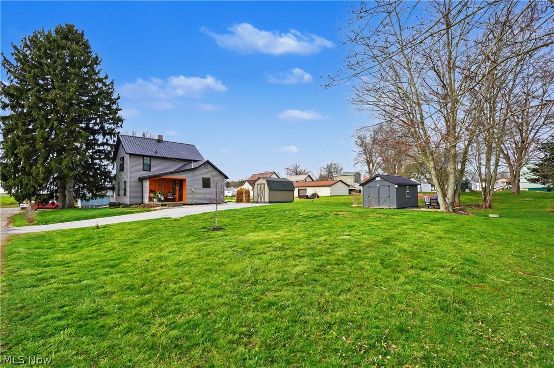 1101 Princehorn Avenue NW North Lawrence OH 44669