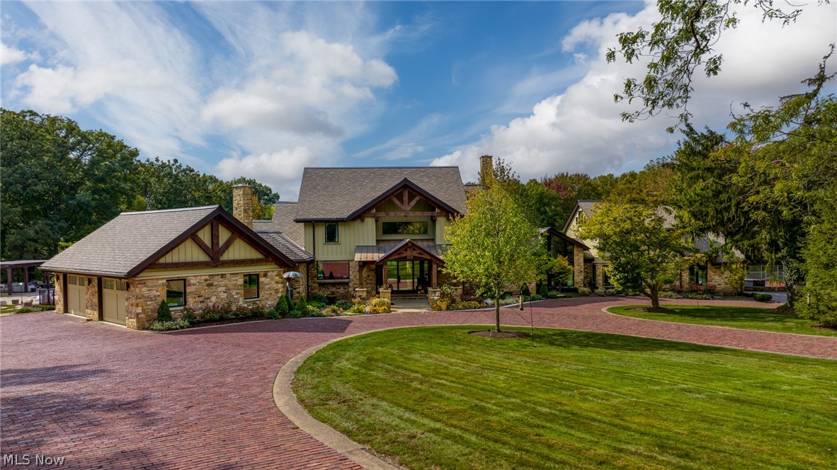 332 Timberidge Trail Gates Mills OH 44040