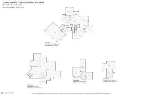 33553 Capel Road Columbia Station OH 44028