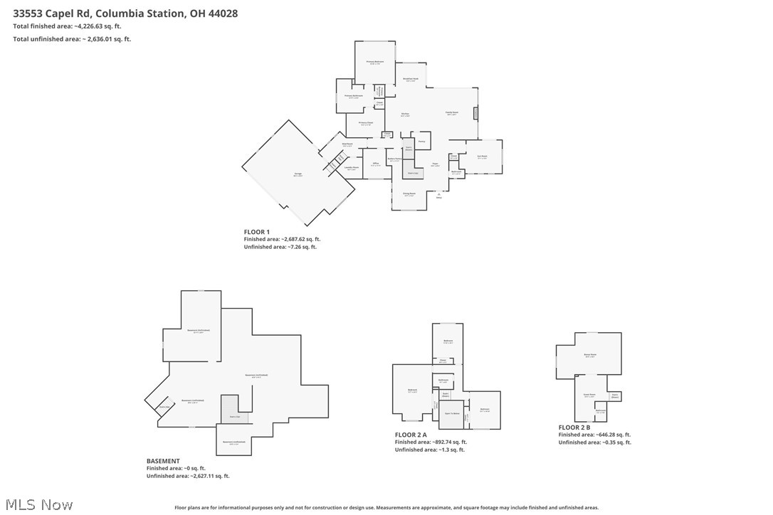 33553 Capel Road Columbia Station OH 44028