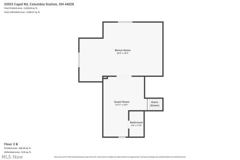33553 Capel Road Columbia Station OH 44028