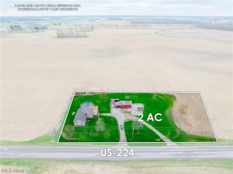 529 Us Highway 224 E Greenwich OH 44837