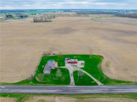 529 Us Highway 224 E Greenwich OH 44837