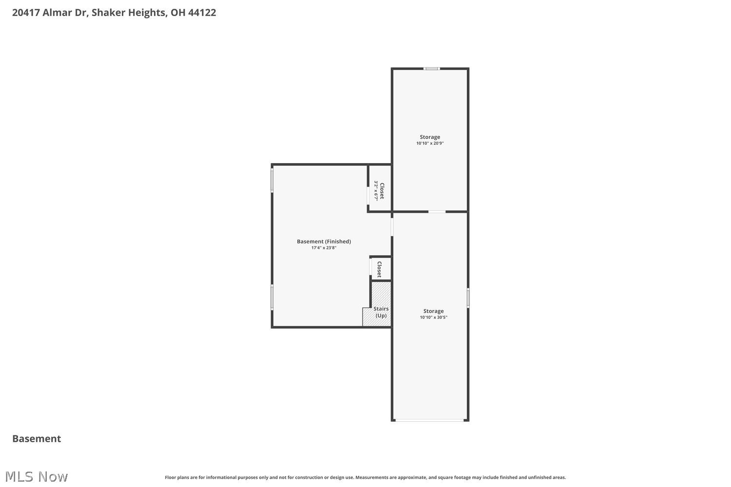 20650 Almar Drive Shaker Heights OH 44122