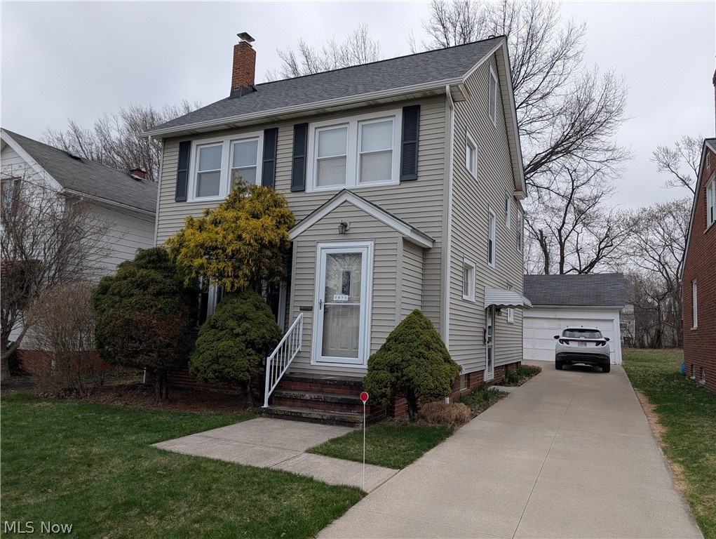 1073 Woodview Road Cleveland Heights OH 44121