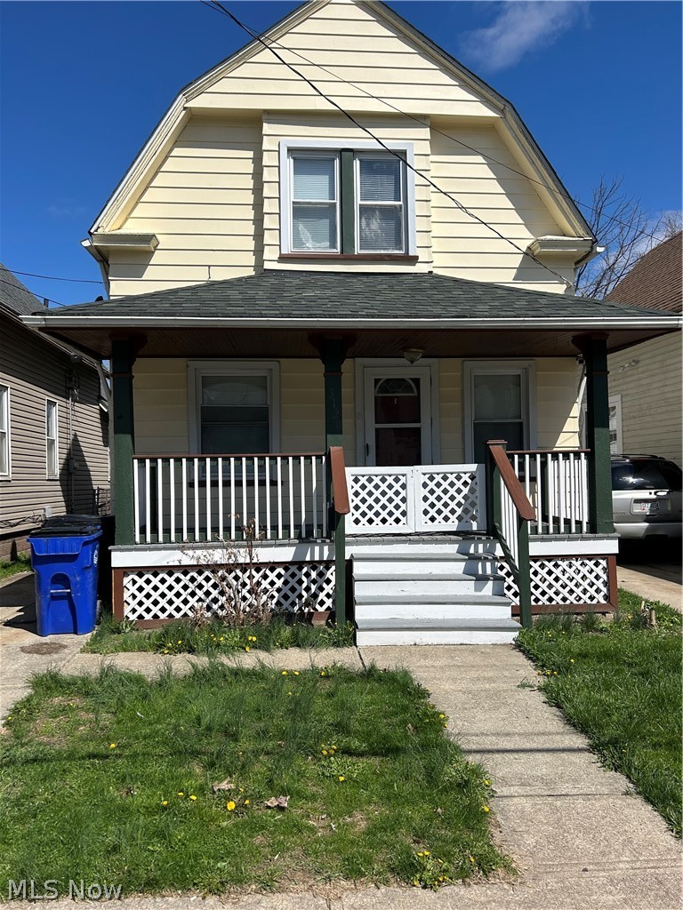 3120 Saratoga Avenue Cleveland OH 44109