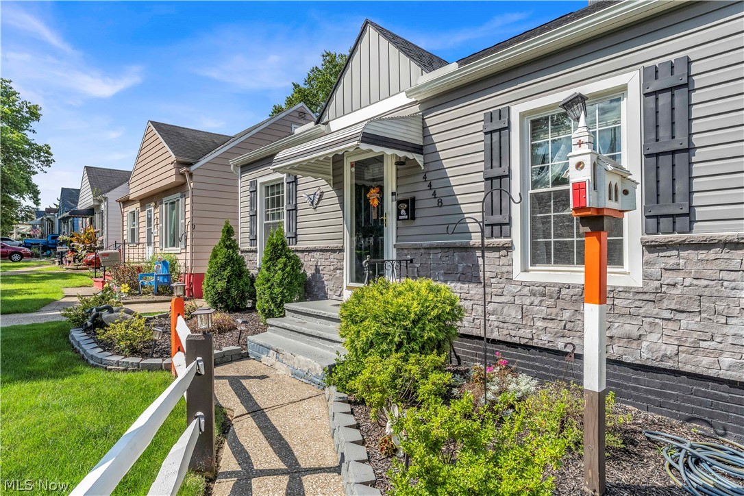 4448 Fulton Road Cleveland OH 44144