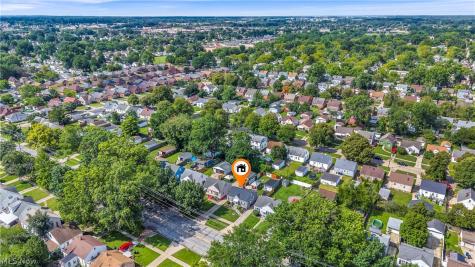 4448 Fulton Road Cleveland OH 44144