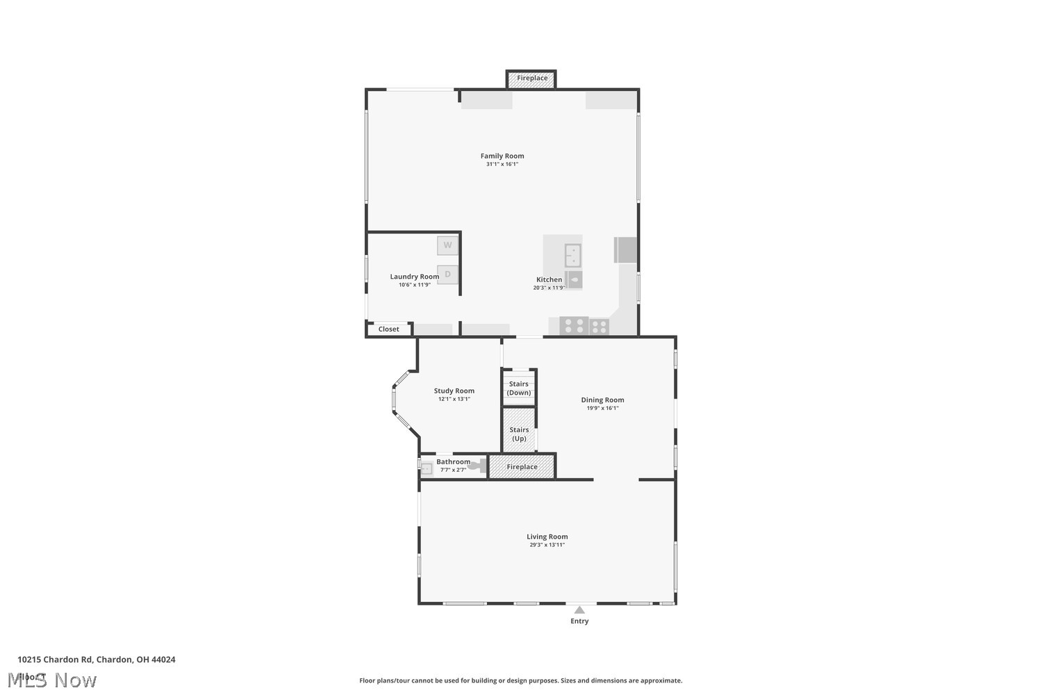 10215 Chardon Road Chardon OH 44024