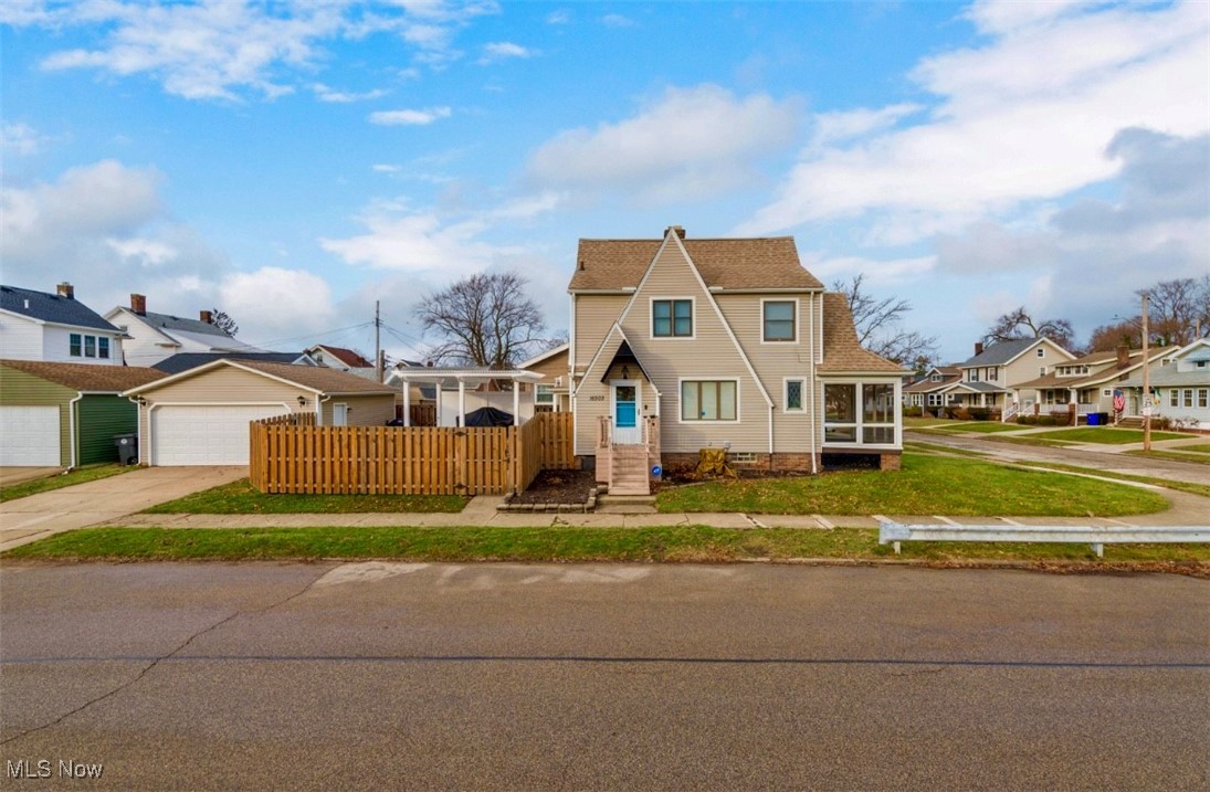 Cleveland OH, 16503 Dartmouth Avenue