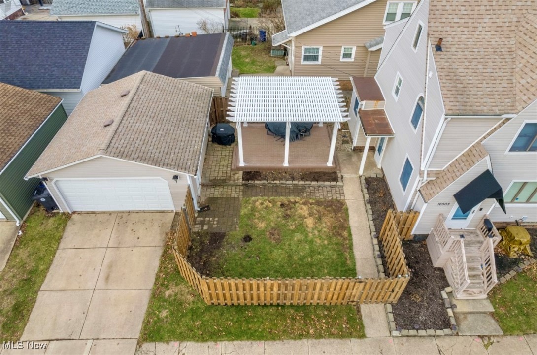 16503 Dartmouth Avenue Cleveland OH 44111