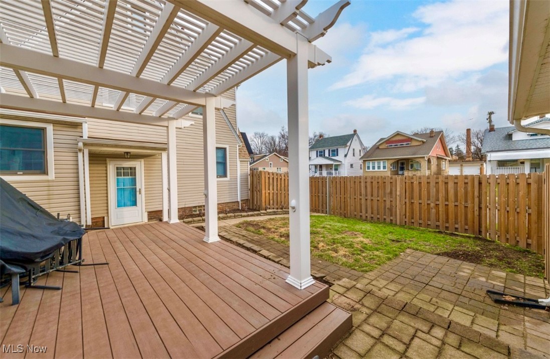 16503 Dartmouth Avenue Cleveland OH 44111