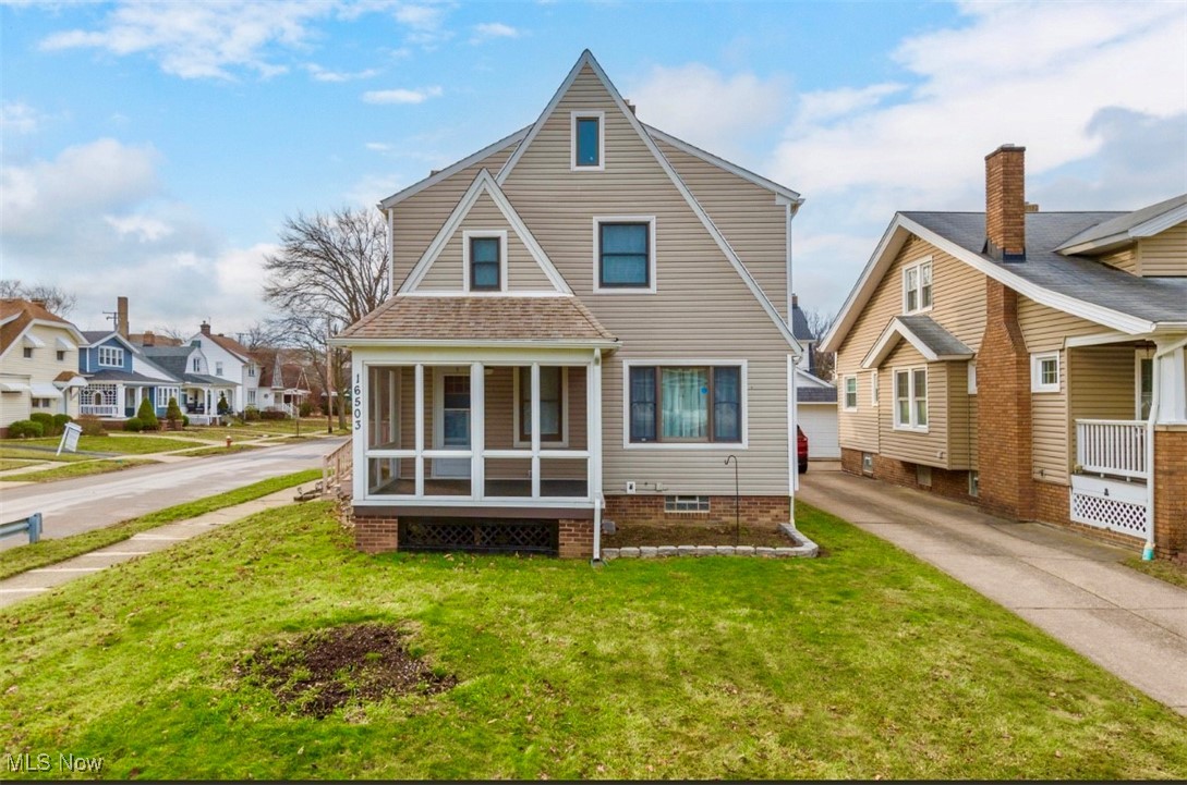 16503 Dartmouth Avenue Cleveland OH 44111