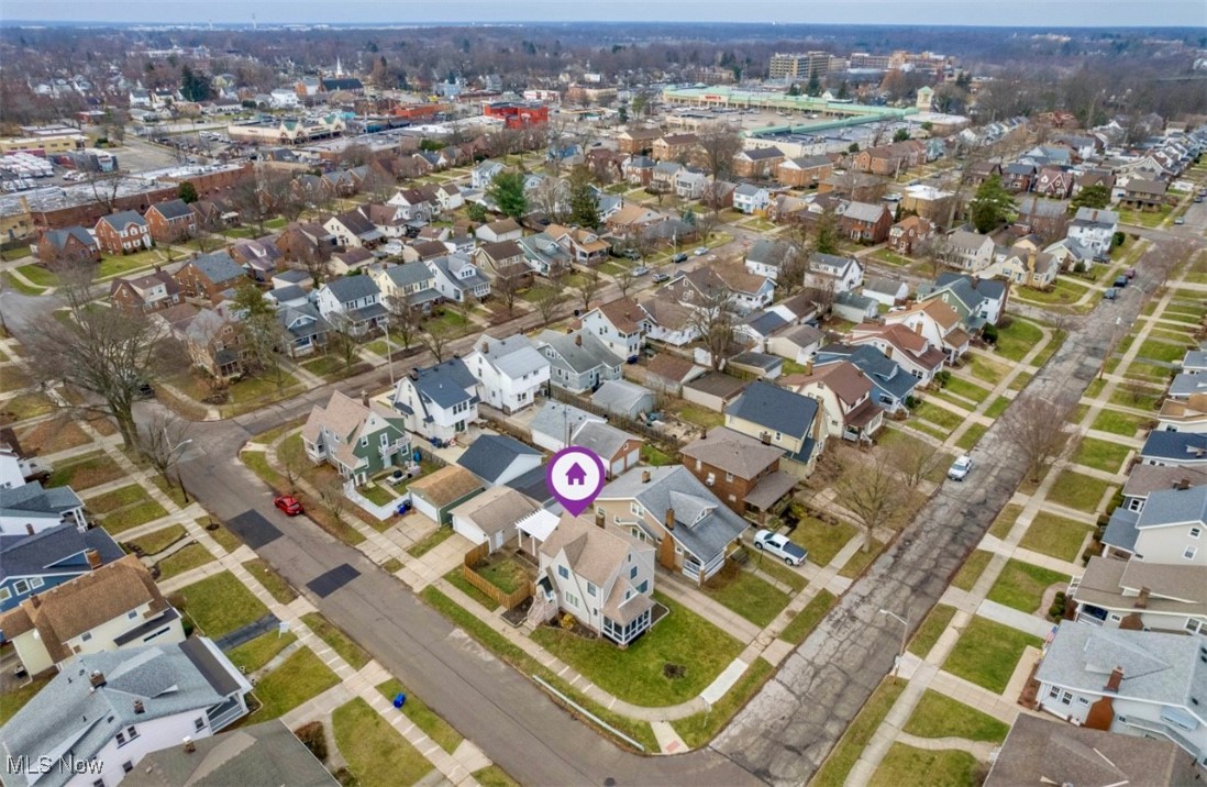 16503 Dartmouth Avenue Cleveland OH 44111