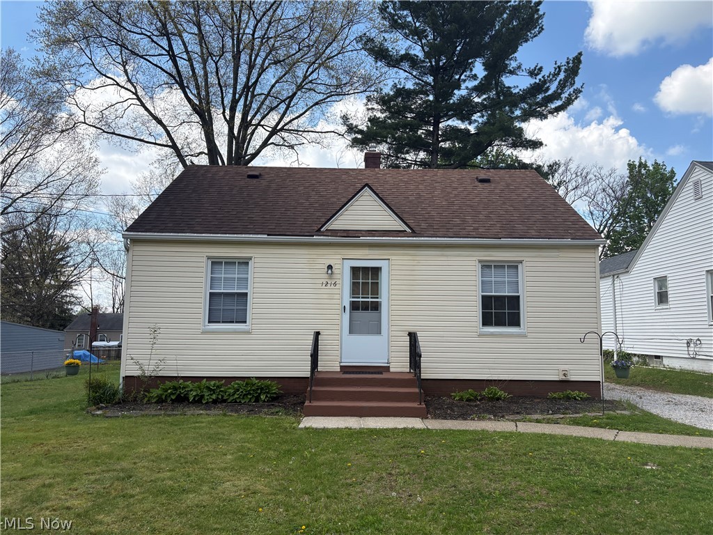 1216 Hardesty Boulevard Akron OH 44320