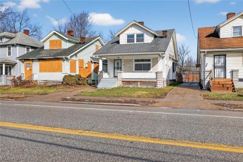 13305 Harvard Avenue Cleveland OH 44105