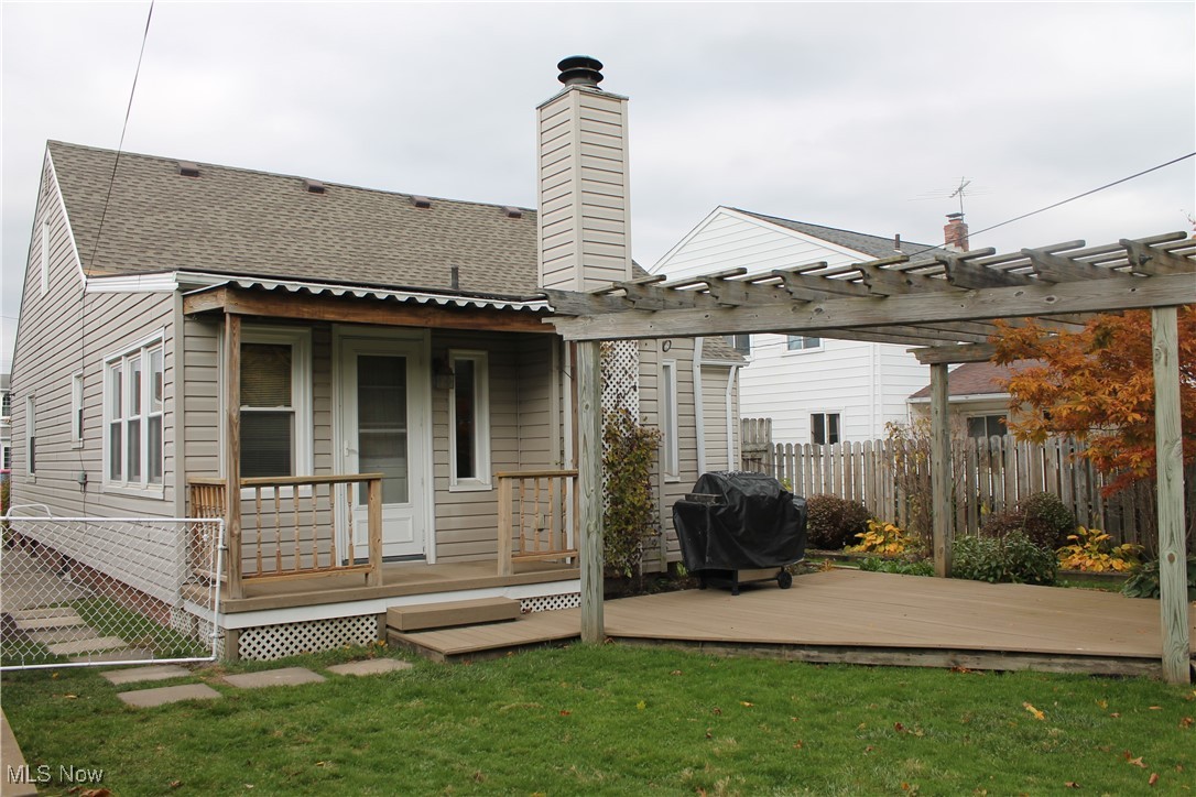 12812 Maple Leaf Drive Garfield Heights OH 44125