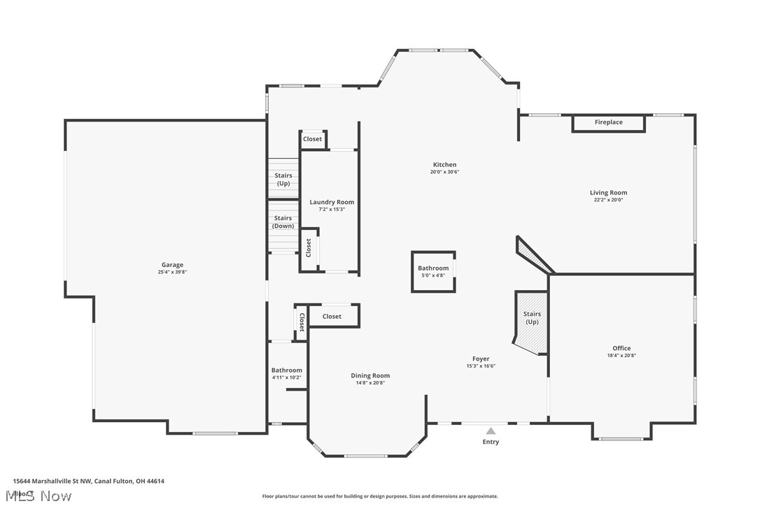 15644 Marshallville Street NW Canal Fulton OH 44614