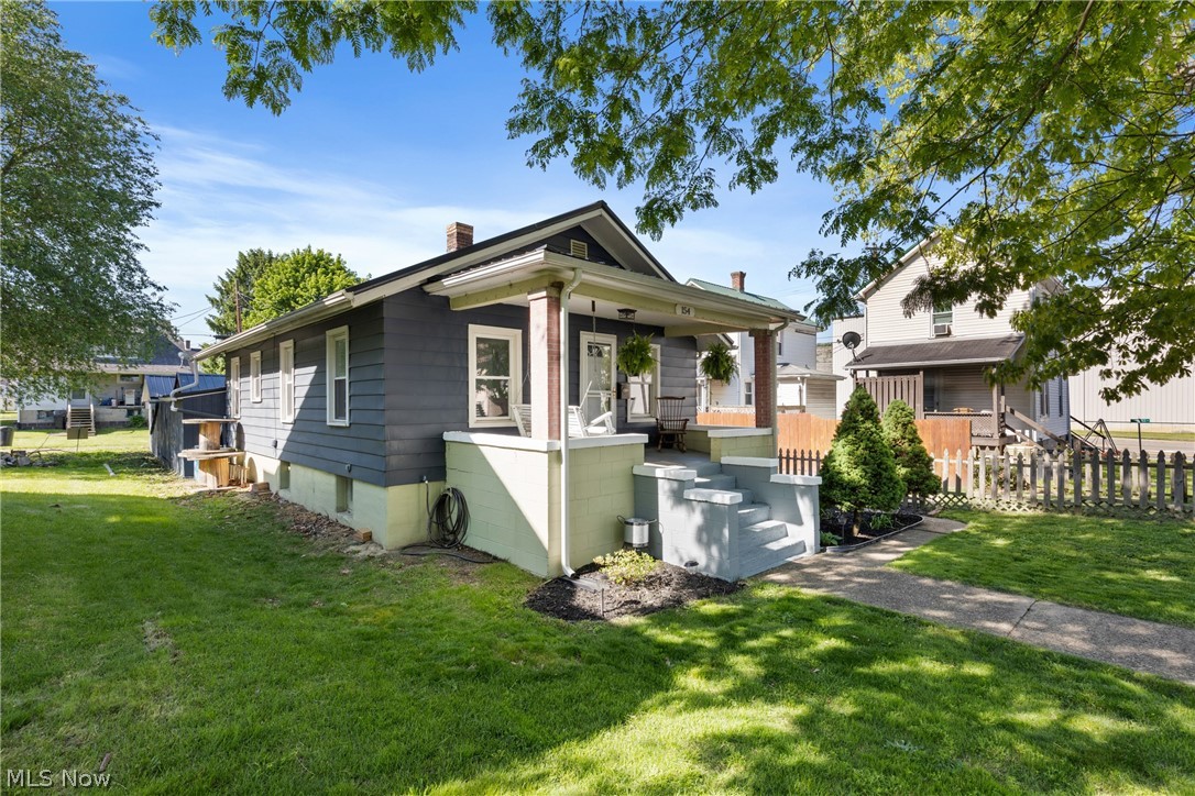 154 23rd Street Wellsburg WV 26070