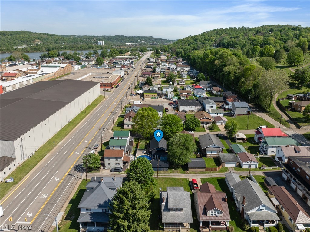 154 23rd Street Wellsburg WV 26070