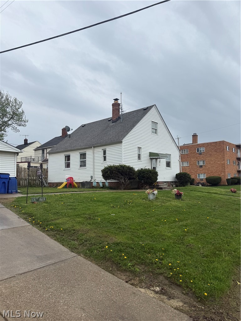 18011 Windward Road Cleveland OH 44119