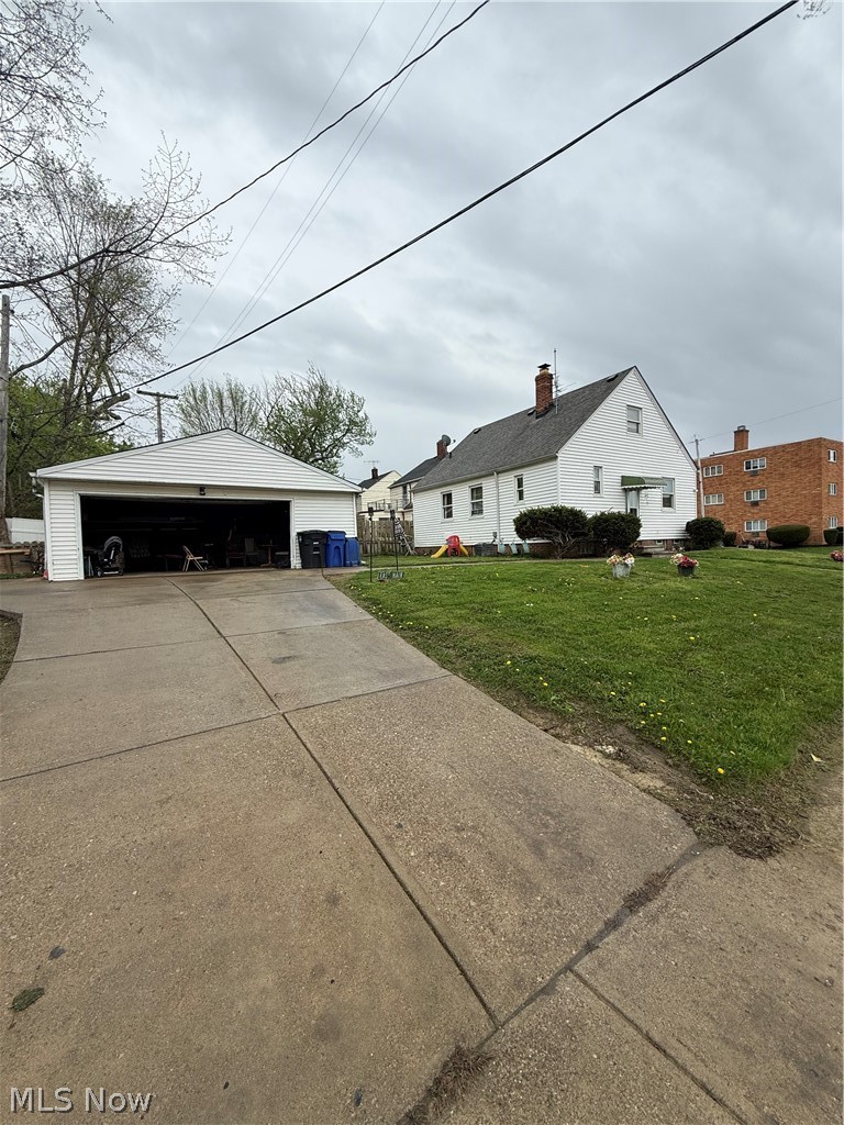 18011 Windward Road Cleveland OH 44119