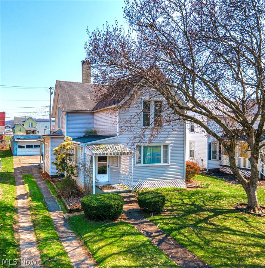 310 S 4th Street Coshocton OH 43812