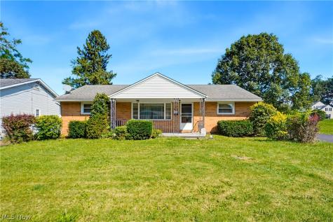 3410 Shanabruck Avenue NW Canton OH 44709