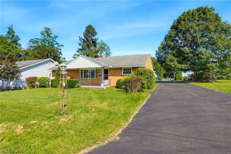 3410 Shanabruck Avenue NW Canton OH 44709