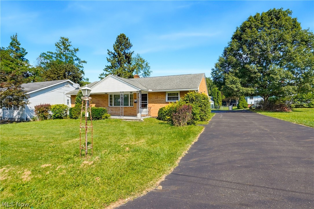3410 Shanabruck Avenue NW Canton OH 44709