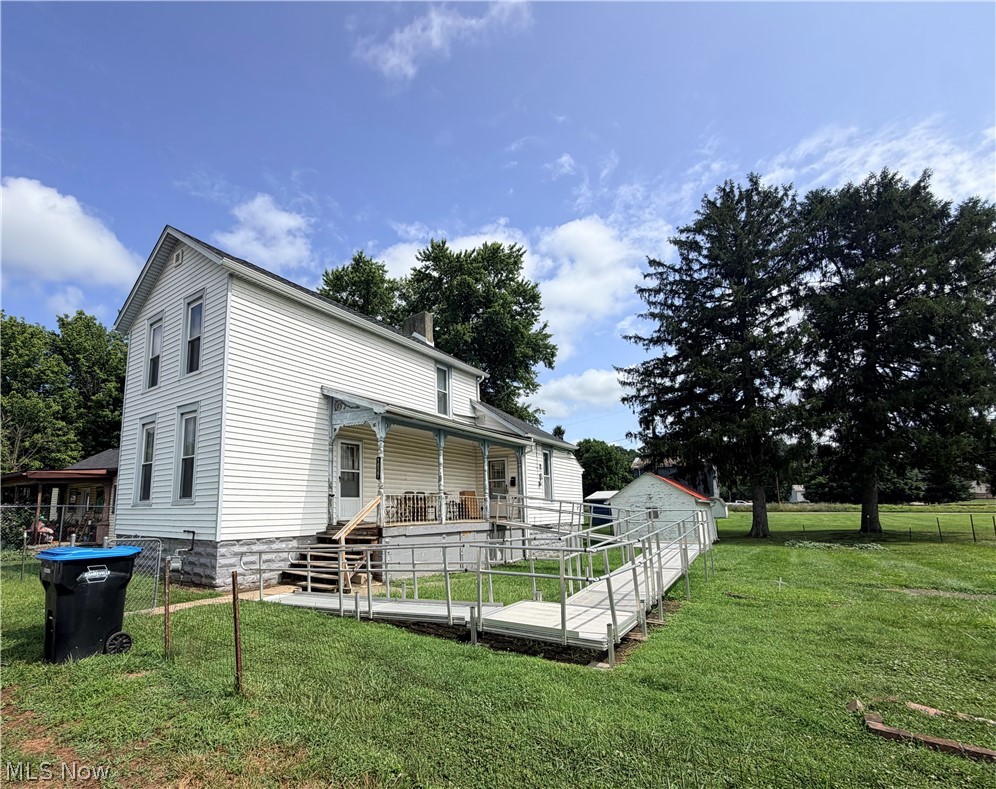 1527 Walnut Street Zanesville OH 43701