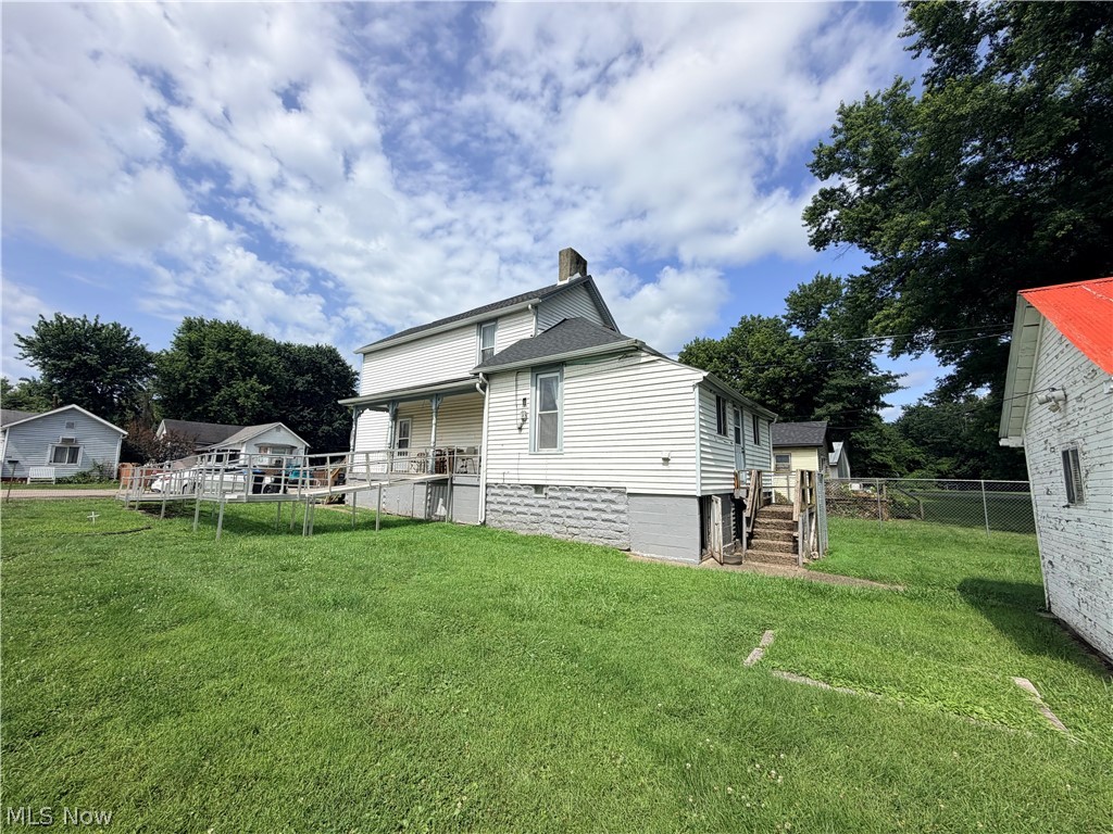 1527 Walnut Street Zanesville OH 43701