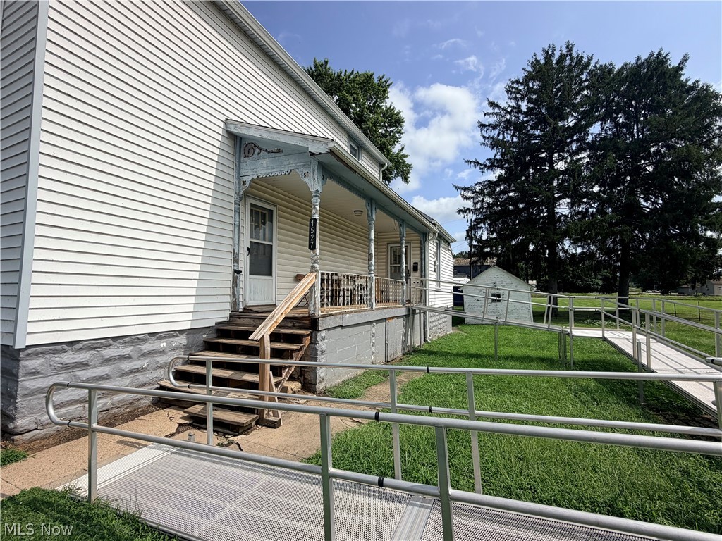 1527 Walnut Street Zanesville OH 43701