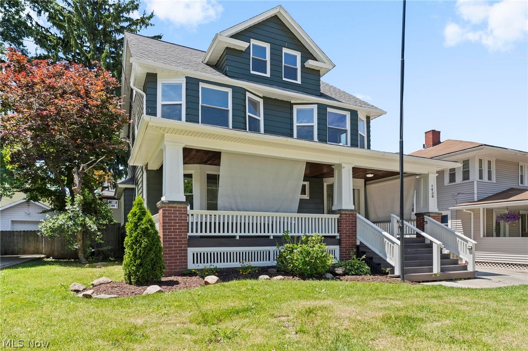 1438 Elbur Avenue Lakewood OH 44107