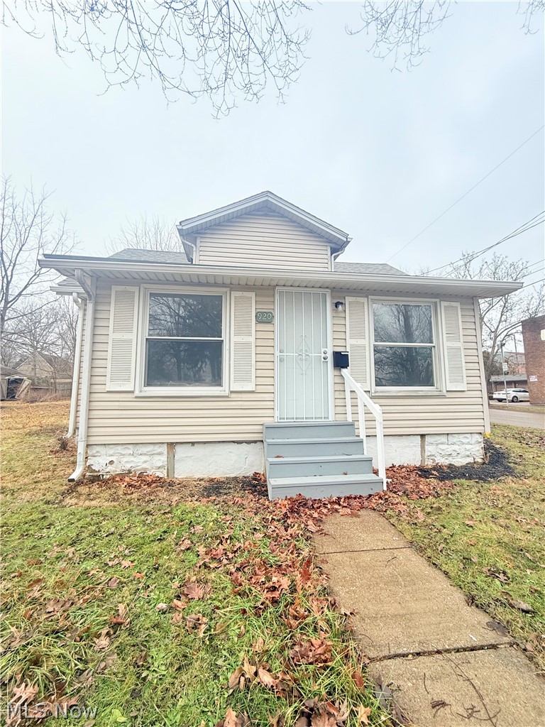 920 Clement Street Akron OH 44306