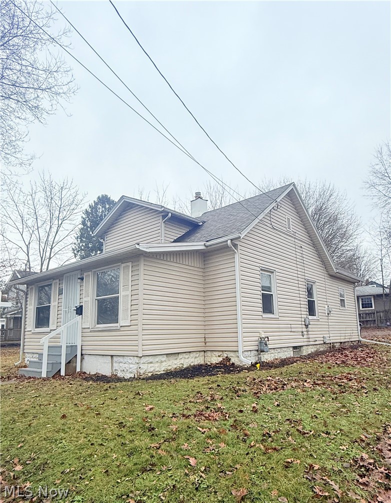 920 Clement Street Akron OH 44306