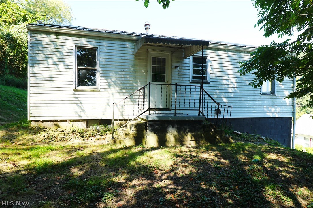 126 Ohio Street Mingo Junction OH 43938