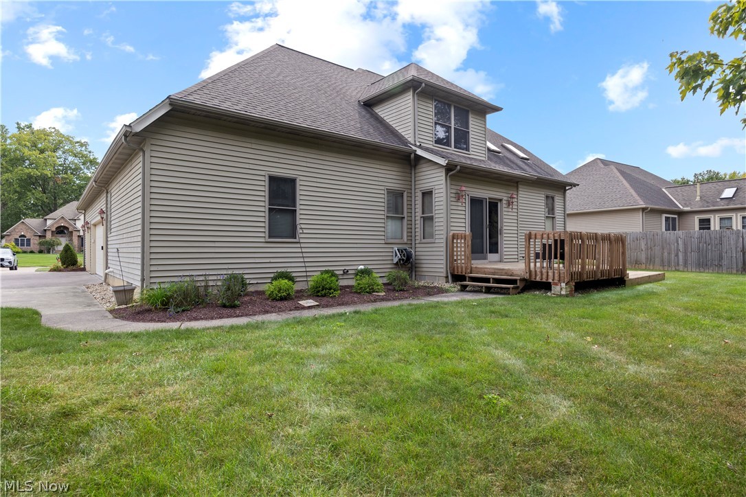 5317 Middlebury Court Sheffield Village OH 44054