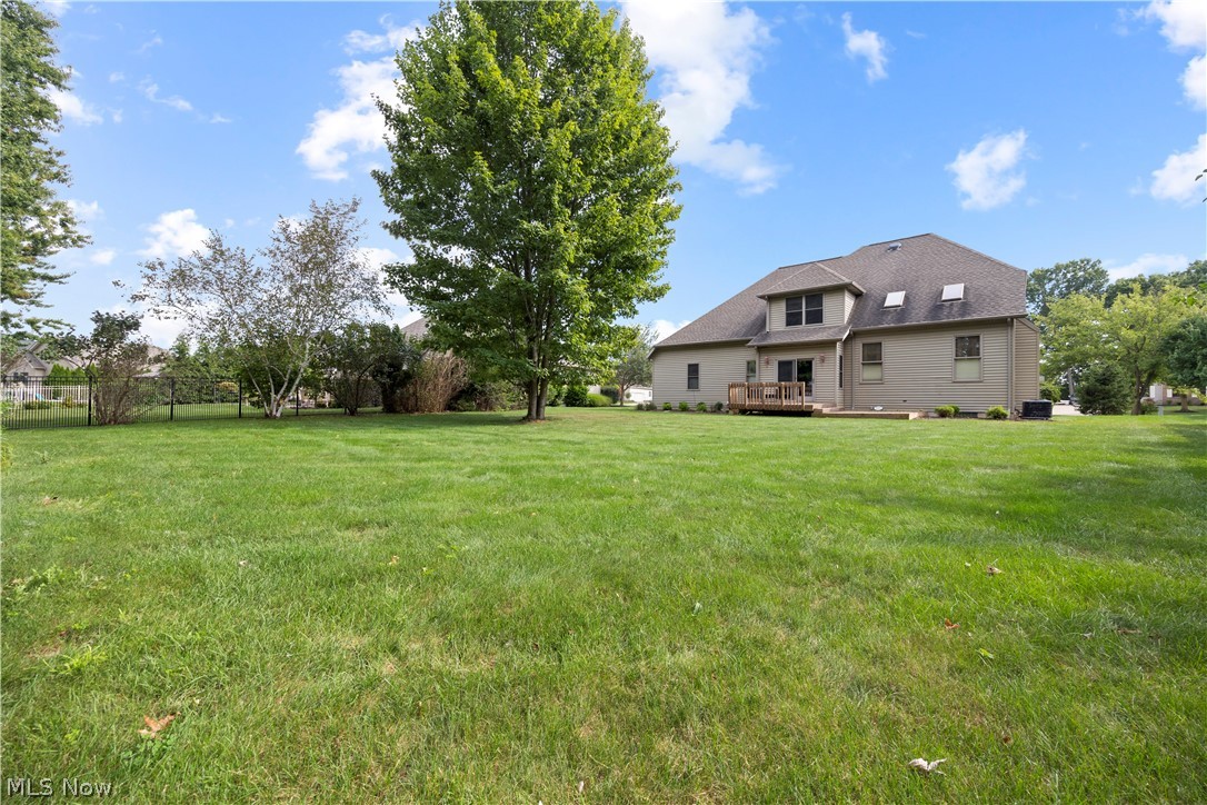 5317 Middlebury Court Sheffield Village OH 44054