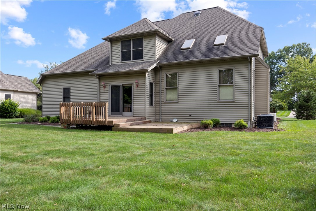 5317 Middlebury Court Sheffield Village OH 44054