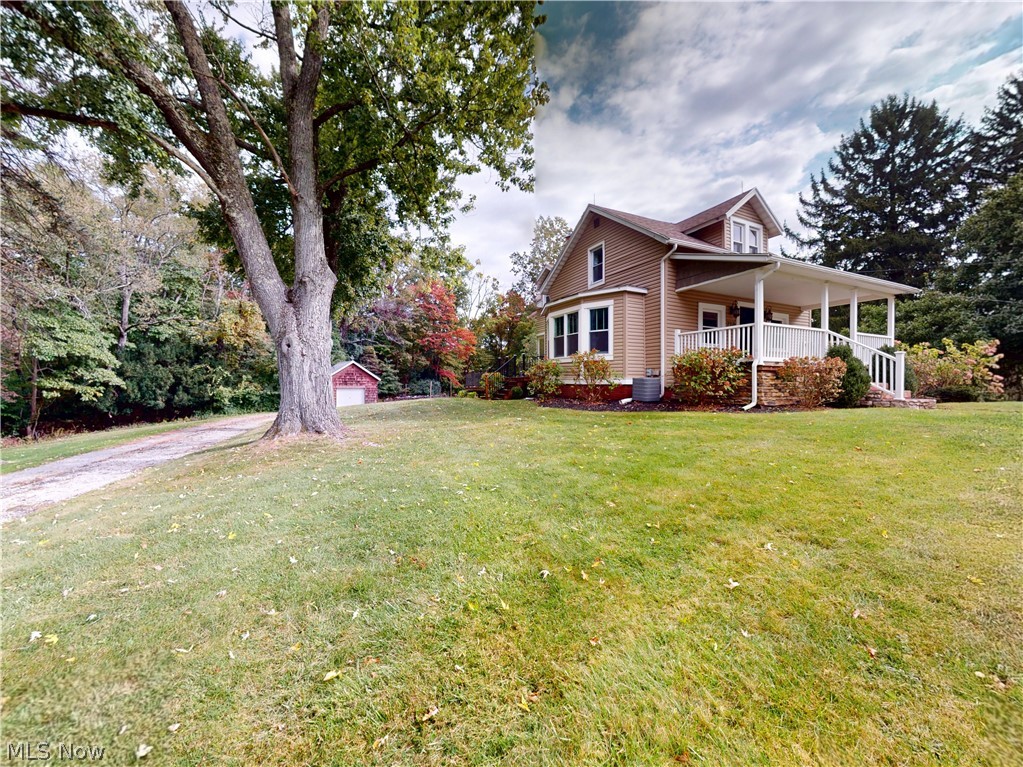 713 Randolph Road Mogadore OH 44260