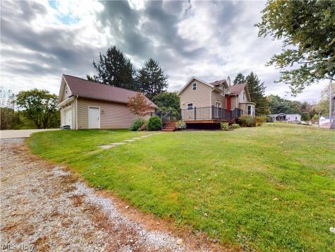 713 Randolph Road Mogadore OH 44260