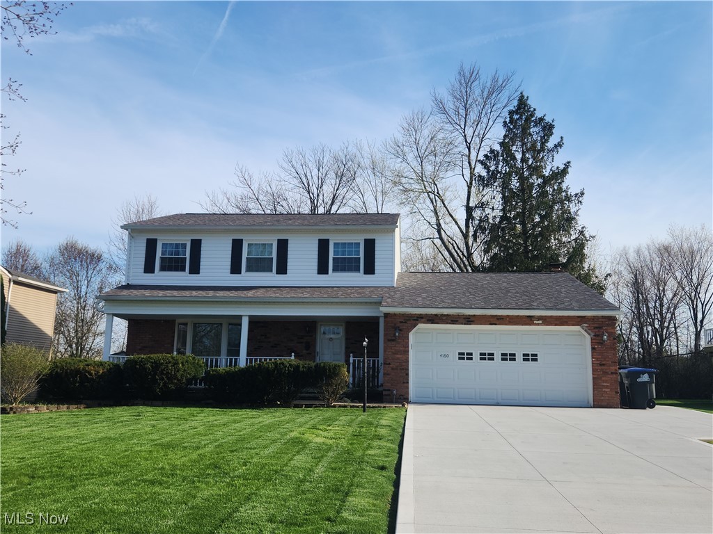 4160 Tudor Avenue Brunswick OH 44212