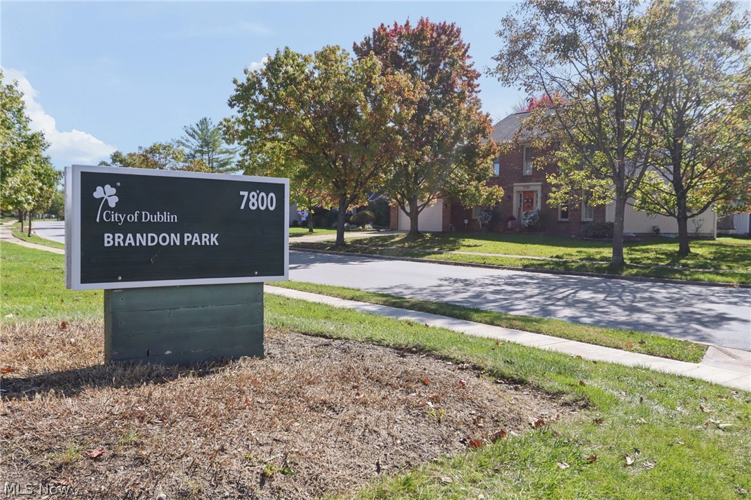 5223 Brandonway Court Dublin OH 43017