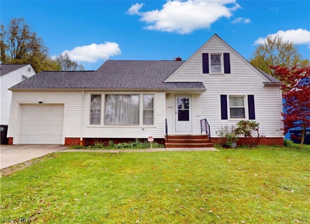 1339 Haverston Road Lyndhurst OH 44124