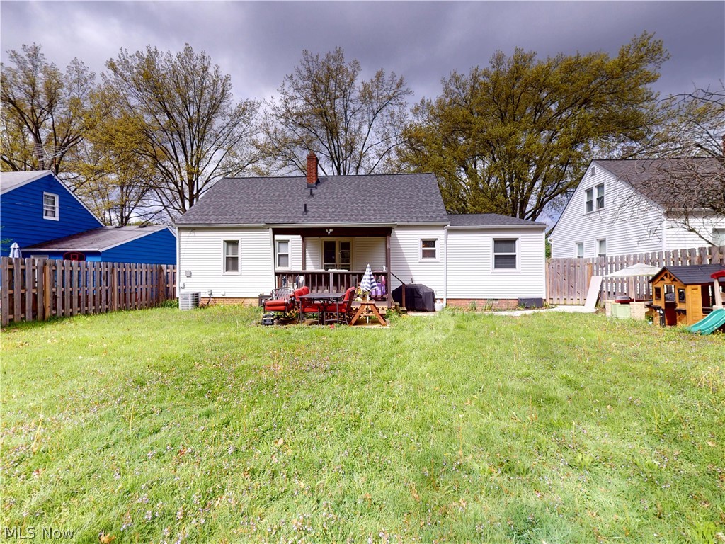 1339 Haverston Road Lyndhurst OH 44124