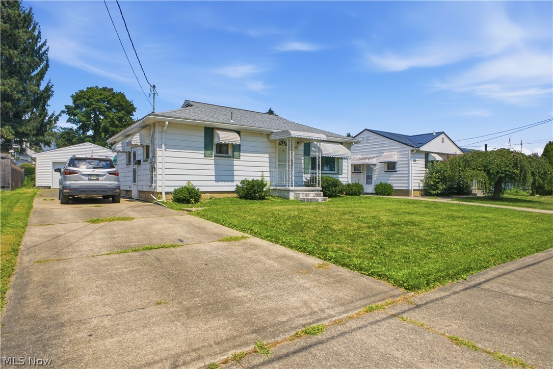1428 Youll Street Niles OH 44446