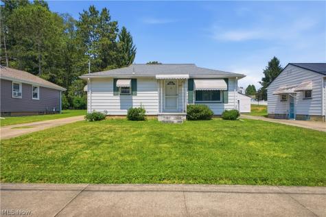 1428 Youll Street Niles OH 44446